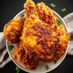 Air Fryer Fried Chicken First Image