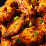 Instant Pot Chicken Wings First Image
