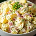 Classic American-Style Potato Salad First Image