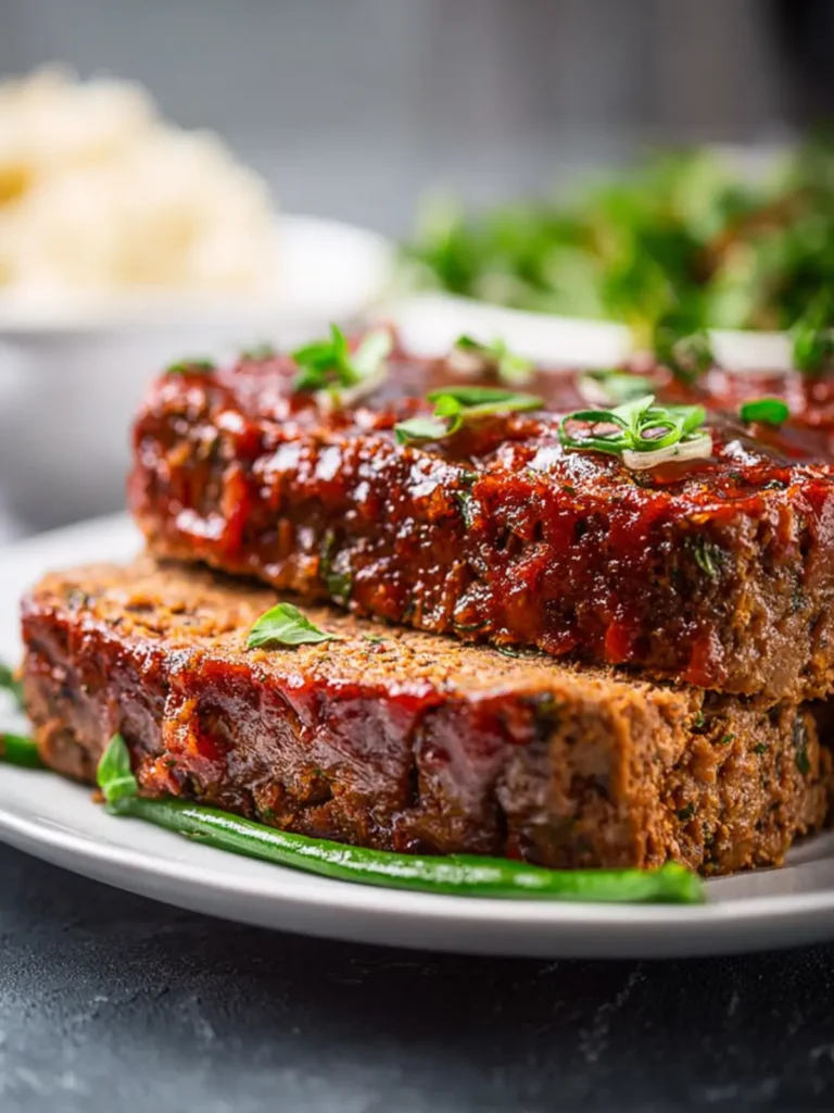 The Best Crockpot Meatloaf Recipe First Image