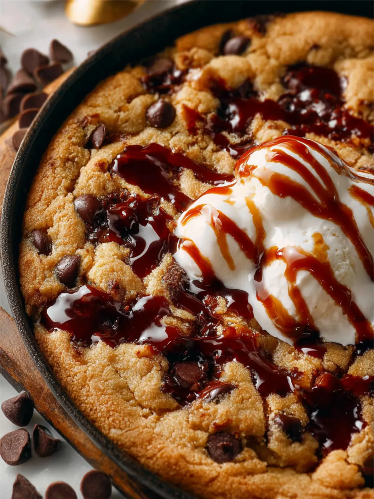 Pizookie Recipe First Image