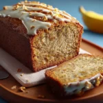 Banana Cake Recipe First Image