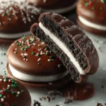 Chocolate Covered Oreos First Image