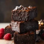 Black Bean Brownies First Image