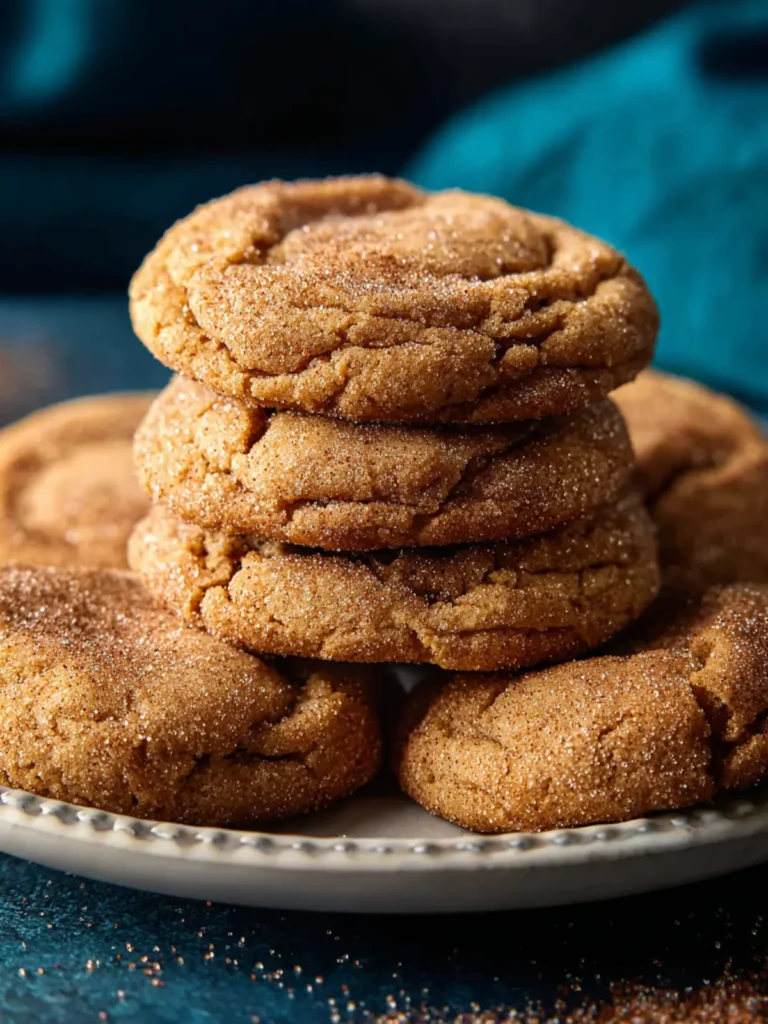 Chewy Brown Sugar Cookies First Image
