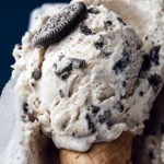 Cookies and Cream Ice Cream First Image