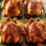 Cornish Hens Recipe First Image