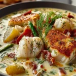 Creamy Fish Chowder First Image