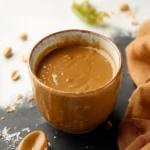 Easy Peanut Satay Sauce First Image