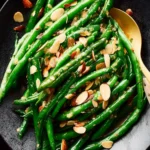 Green Beans Almondine First Image