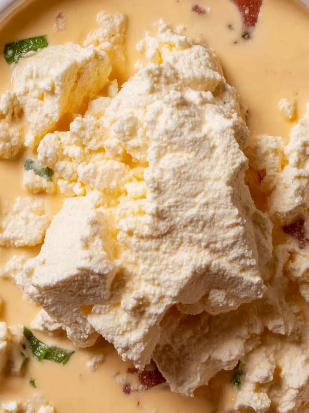 High Protein Cottage Cheese Queso (Easy Viral TikTok Recipe) First Image