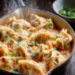 Irresistible One-Pan Dumpling Bake for Cozy Nights First Image