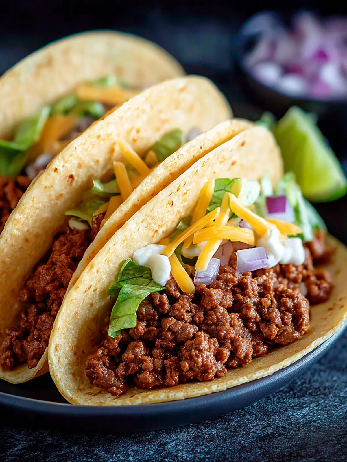 Irresistible Taco Bell Meat: Flavorful Tacos Made Easy