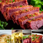 Keto Corned Beef Recipes First Image