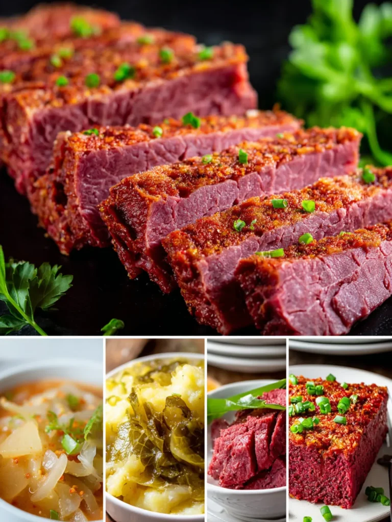 Keto Corned Beef Recipes First Image