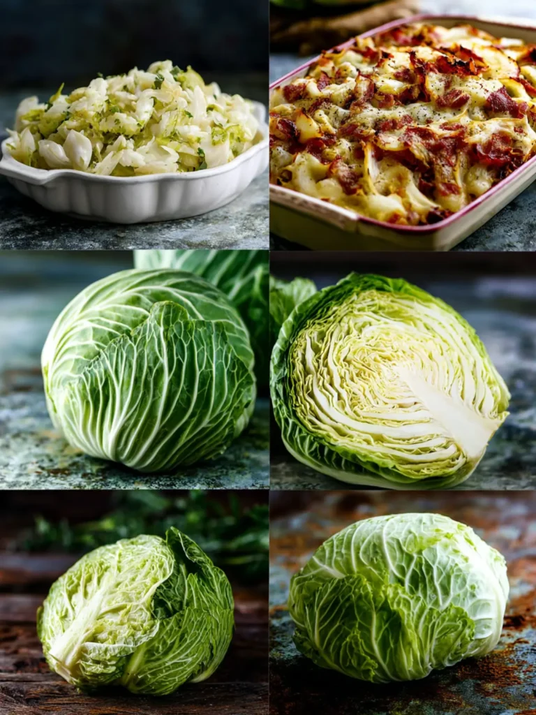 Low-Carb and Keto Cabbage Recipes First Image