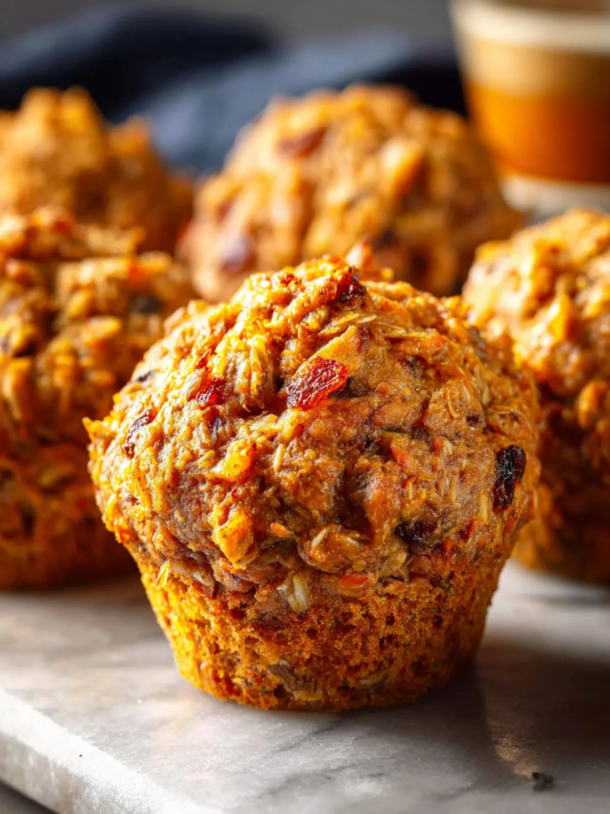 Morning Glory Muffins: Easy Make-Ahead Breakfast Delight