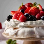 Pavlova First Image