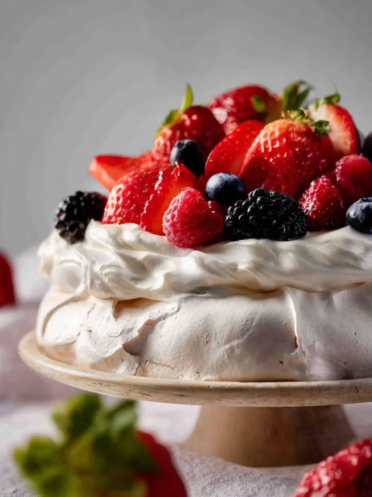 Pavlova First Image