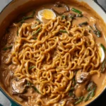 Peanut Butter Ramen (Creamy, Savory, and Ready in Minutes) First Image