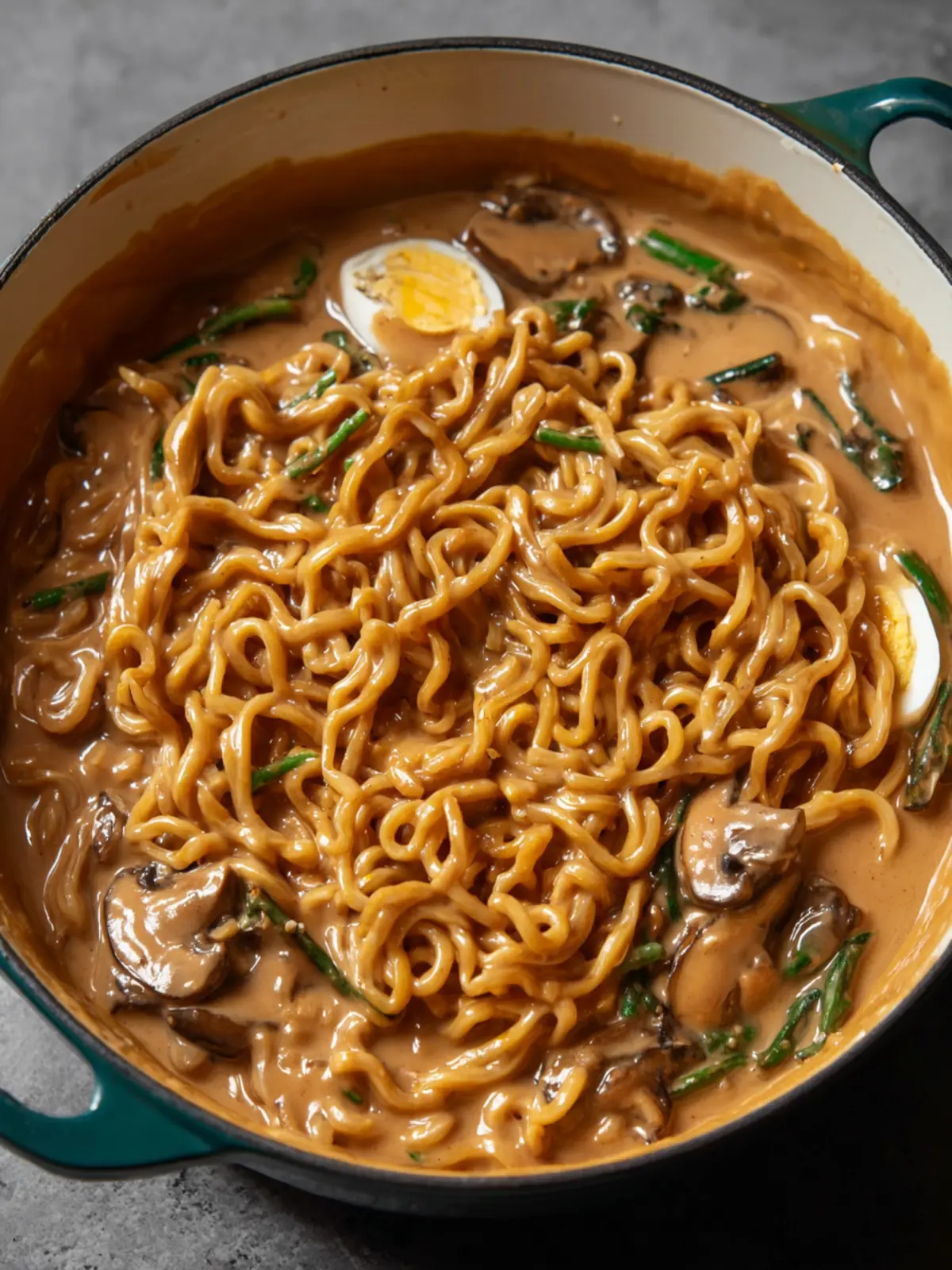 Peanut Butter Ramen (Creamy, Savory, and Ready in Minutes) First Image