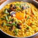 Savory Protein Porridge First Image