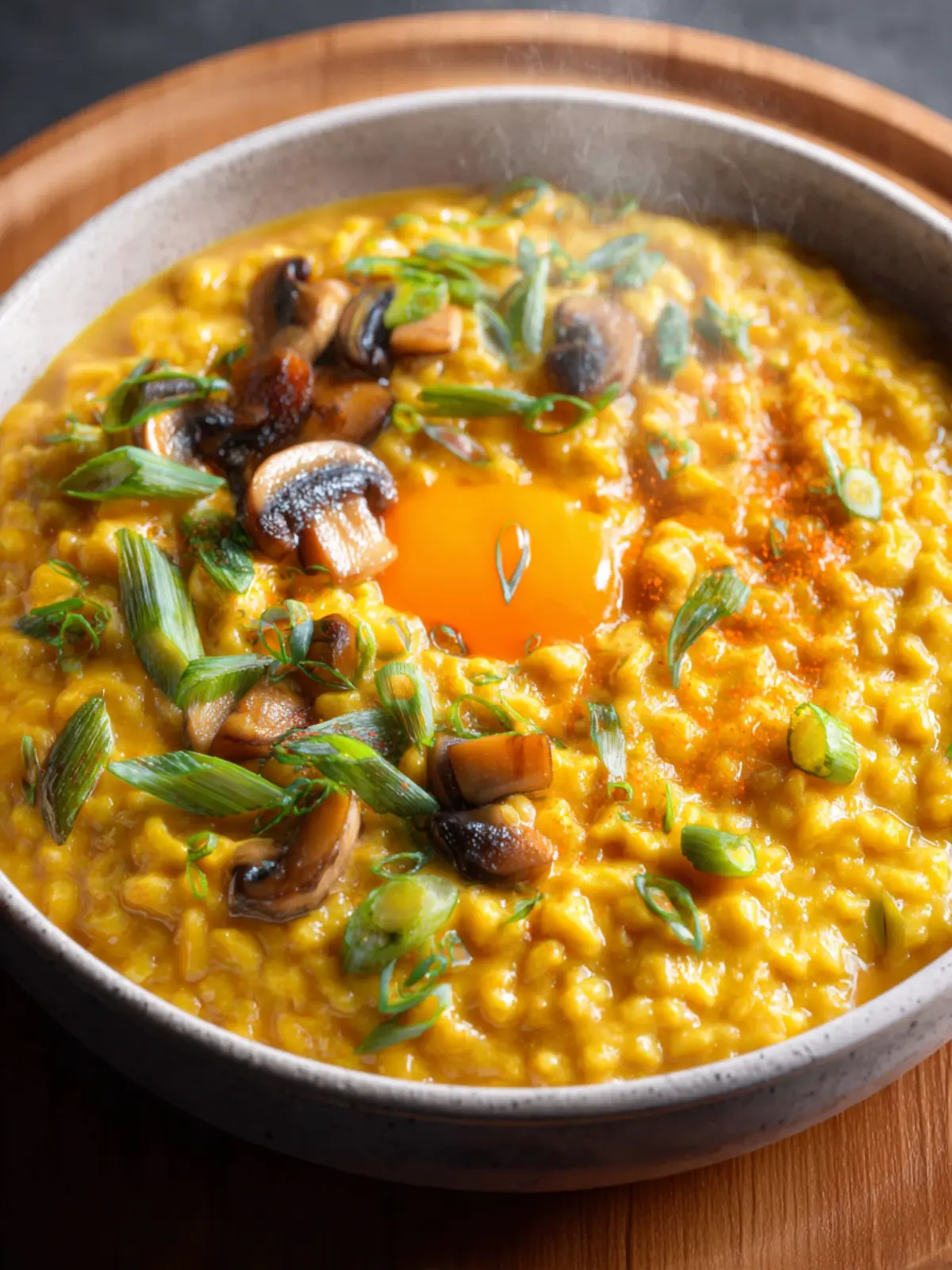 Savory Protein Porridge First Image