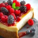 Sugar Free Cheesecake First Image