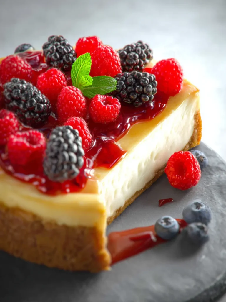 Sugar Free Cheesecake First Image