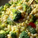 Broccoli Pasta First Image