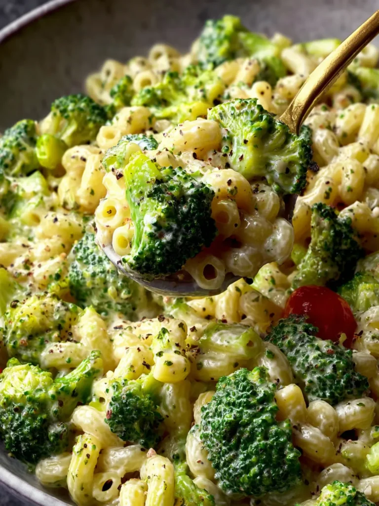 Broccoli Pasta First Image