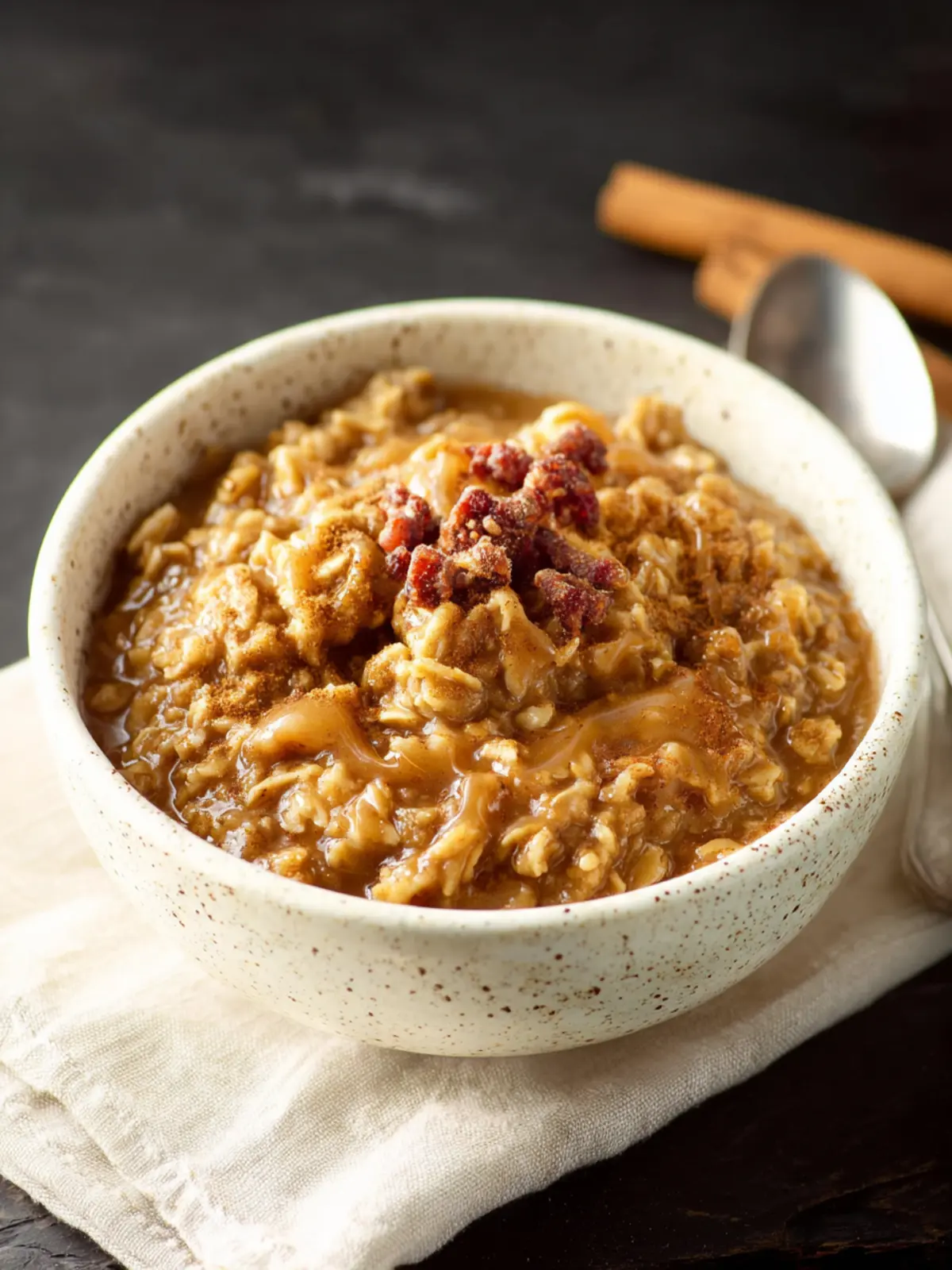 Brown Sugar Cinnamon Oatmeal First Image