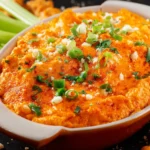 Buffalo Cauliflower Dip First Image