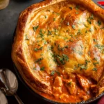 Butter Chicken Pot Pie First Image