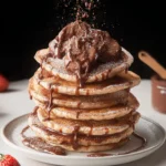 Churros Pancakes First Image