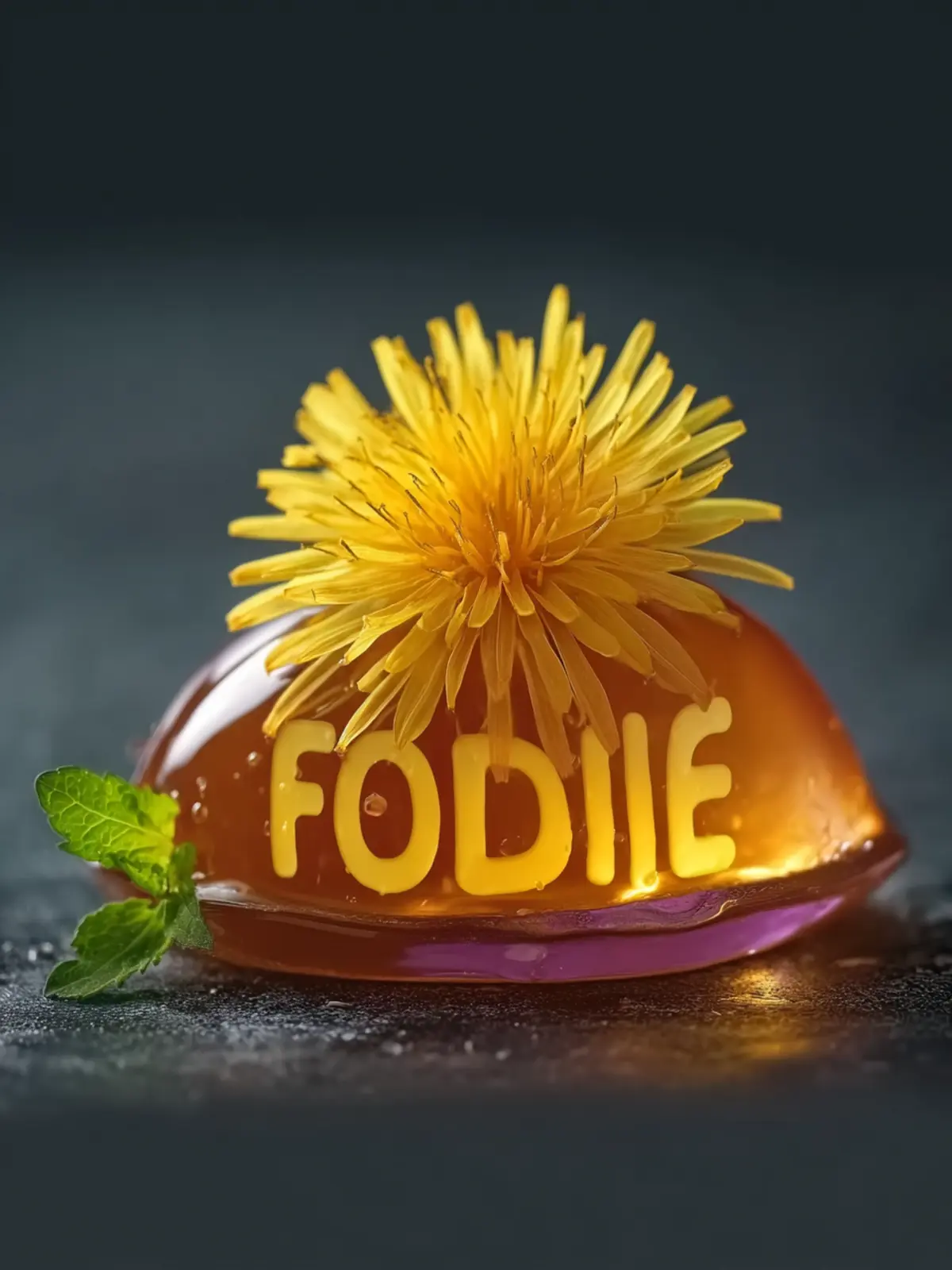 Delicious Dandelion Jelly: A Springtime Homemade Delight First Image