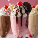 How to Make a Milkshake First Image