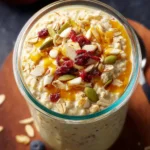 Indian Overnight Oats First Image