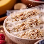 Instant Oatmeal Packets First Image