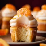 Irresistible Orange Creamsicle Cupcakes Recipe to Try Now First Image