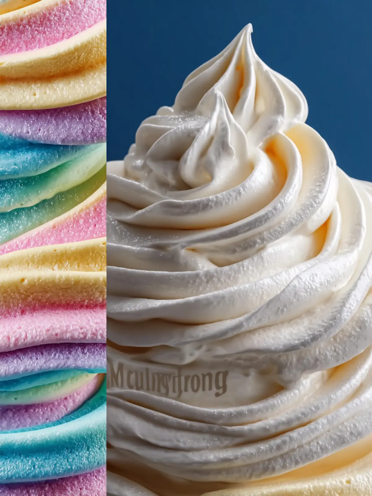 Marshmallow Buttercream First Image