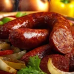 Mississippi Beef Sausage First Image