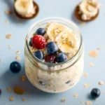 Overnight Oats First Image