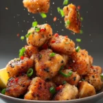 Salt Pepper Chicken Bites First Image