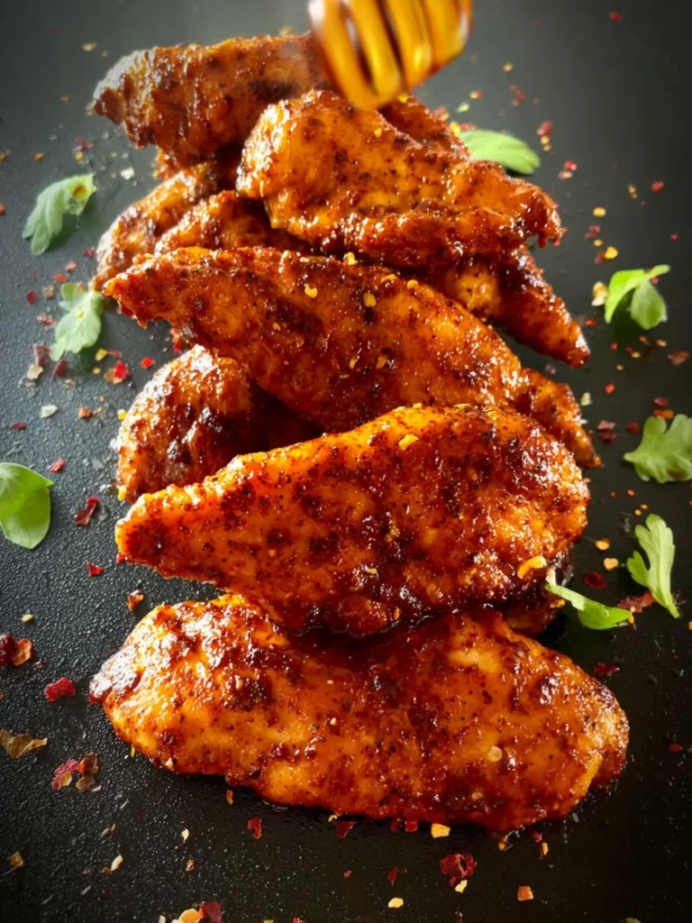 Smoked Chicken Tenders First Image