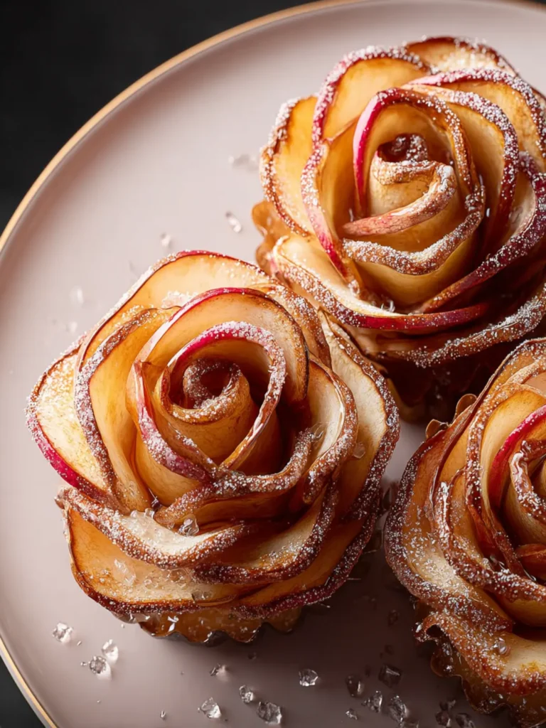 Apple Roses First Image