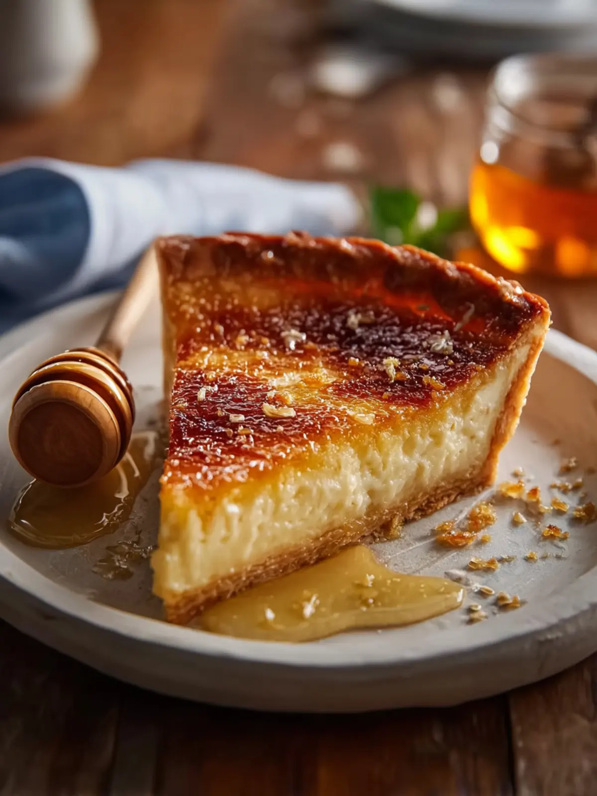 Greek Honey Pie First Image