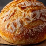 Sourdough Boule First Image