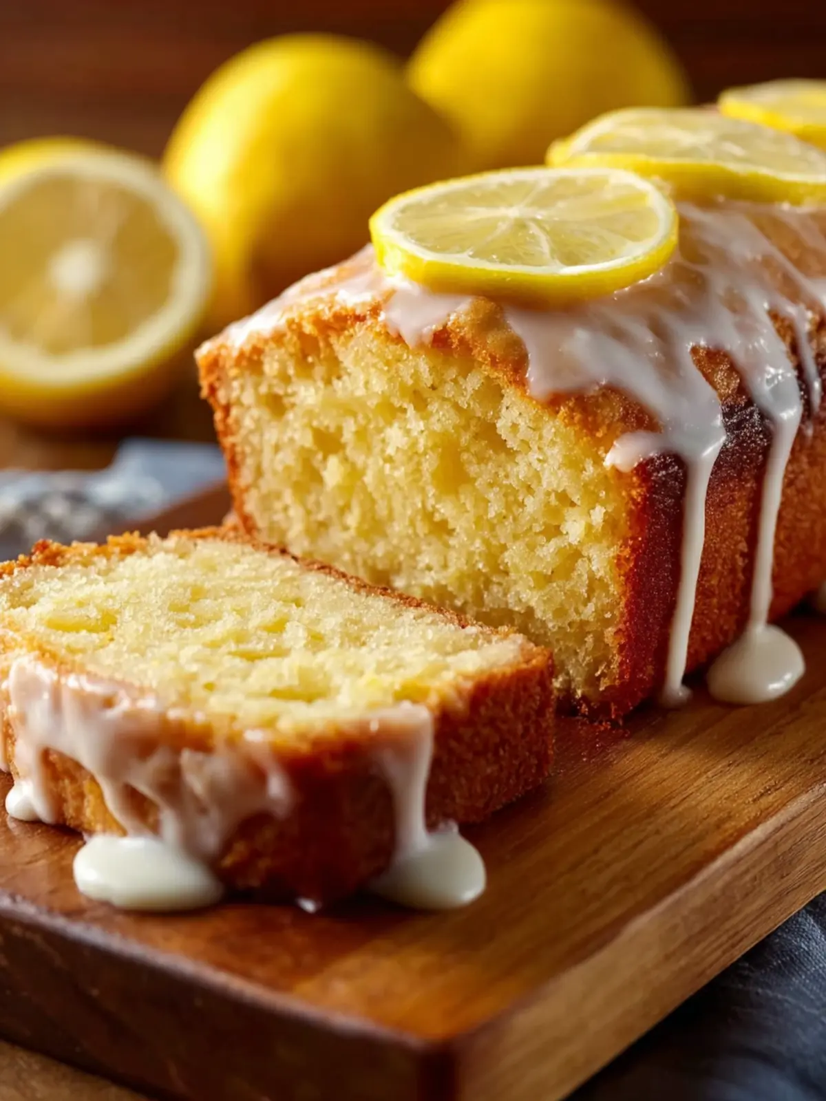 Starbucks Lemon Loaf First Image