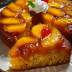 mango upside down cake First Image